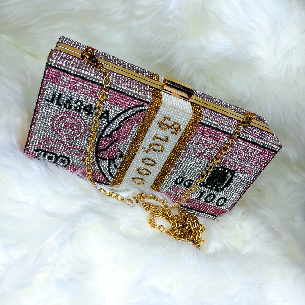 Money clutch